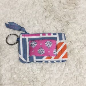 Vera Bradley Change Purse